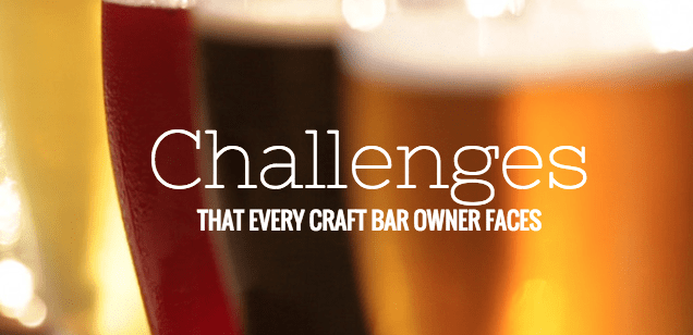 challenges bar owners face