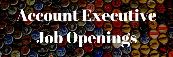 account executive job openings